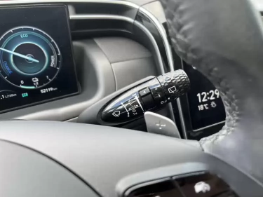 Foto van Hyundai Tucson