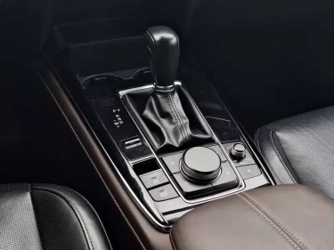 Foto van Mazda CX-30