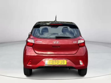 Foto van Hyundai i10