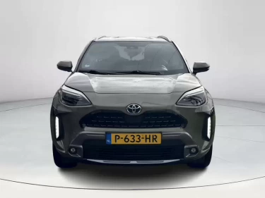 Foto van Toyota Yaris Cross