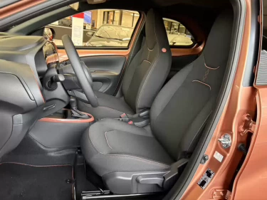 Foto van Toyota Aygo X