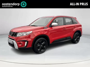 Foto van Suzuki Vitara