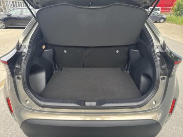 Foto van Toyota Yaris Cross