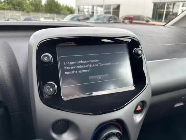 Foto van Toyota Aygo