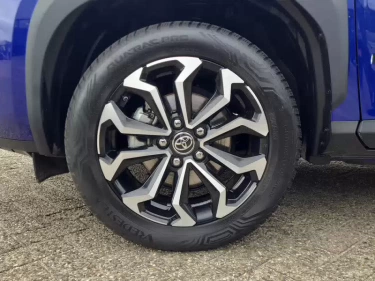 Foto van Toyota Yaris Cross