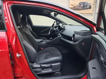 Afbeelding van de auto