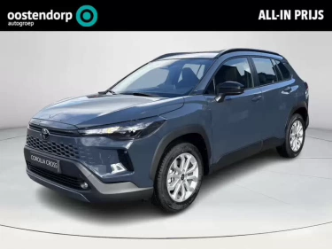Foto van Toyota Corolla Cross