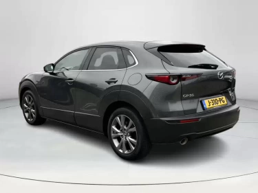 Foto van Mazda CX-30