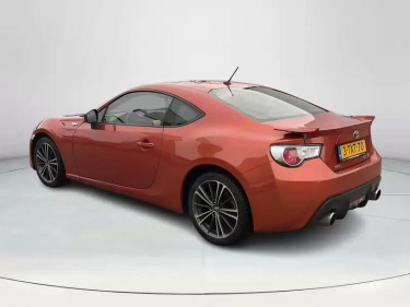 Foto van Toyota GT86