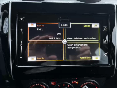 Foto van Suzuki Swift