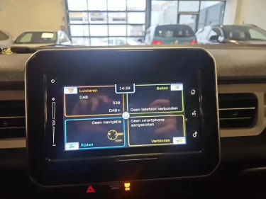 Foto van Suzuki Ignis