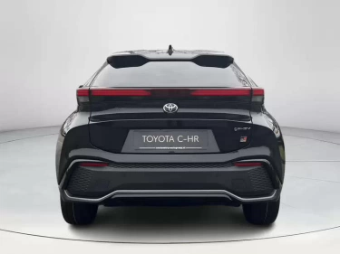 Foto van Toyota C-HR