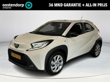 Foto van Toyota Aygo X