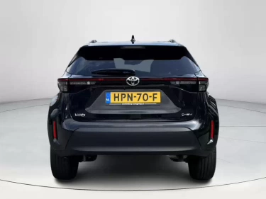 Foto van Toyota Yaris Cross
