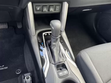 Foto van Toyota Corolla Cross