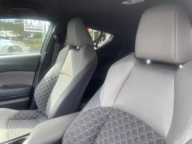 Foto van Toyota C-HR