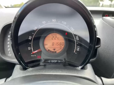 Foto van Toyota Aygo