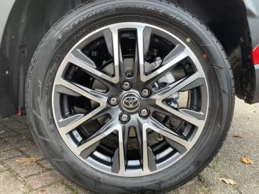 Foto van Toyota Corolla Cross