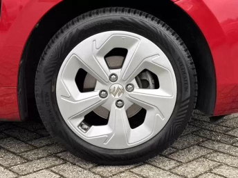 Afbeelding van de auto