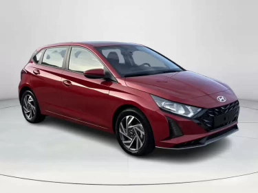 Foto van Hyundai i20
