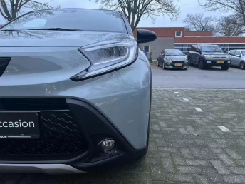 Afbeelding van de auto