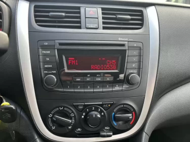 Foto van Suzuki Celerio