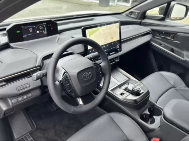 Foto van Toyota Bz4x