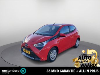 Afbeelding van de auto