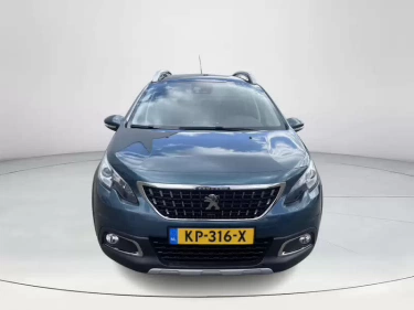 Foto van Peugeot 2008