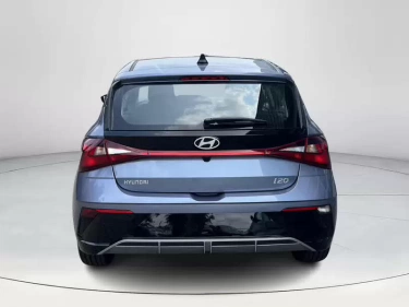 Foto van Hyundai i20