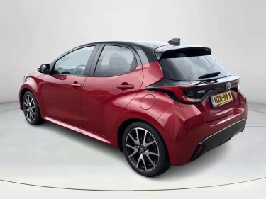 Foto van Toyota Yaris