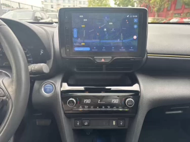 Foto van Toyota Yaris Cross