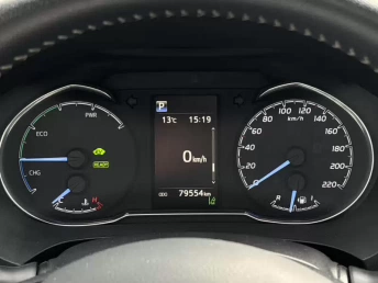 Afbeelding van de auto