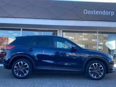 Foto van Mazda CX-5