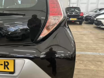 Afbeelding van de auto