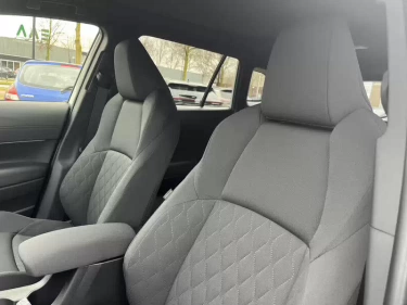 Foto van Toyota Corolla Cross