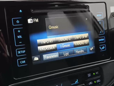 Foto van Toyota Auris