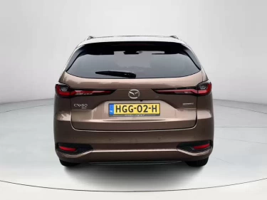 Foto van Mazda CX-80