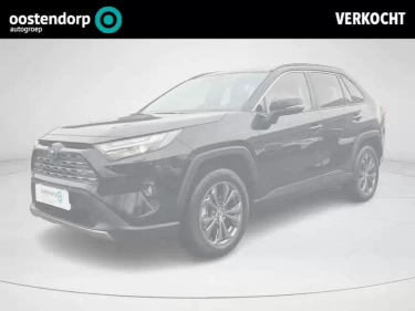 Foto van Toyota RAV4