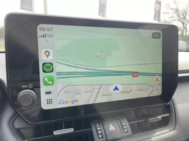 Foto van Toyota RAV4
