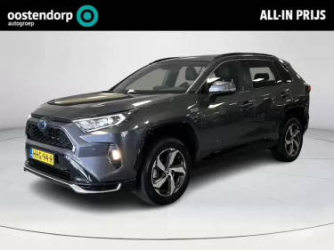 Foto van Toyota RAV4
