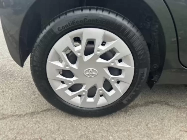 Foto van Toyota Aygo