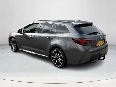Foto van Toyota Corolla Touring Sports