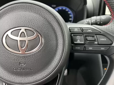 Foto van Toyota Yaris Cross
