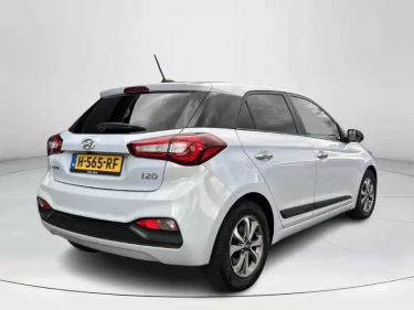 Foto van Hyundai i20