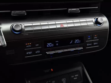 Foto van Hyundai KONA
