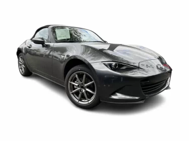 Foto van Mazda MX-5