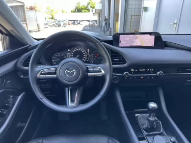 Foto van Mazda 3