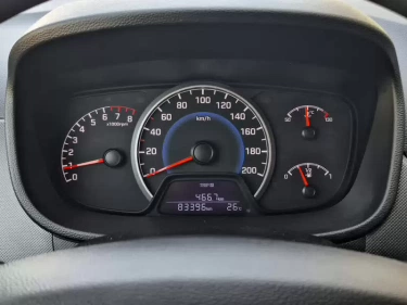 Foto van Hyundai i10