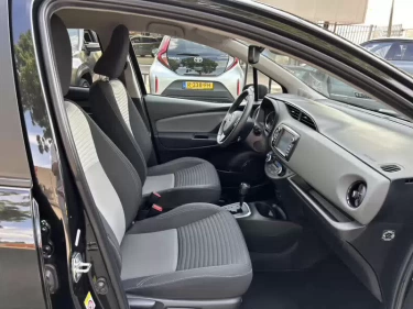 Foto van Toyota Yaris